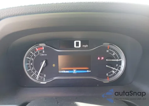 2016 Honda Pilot Ex-L из США, поврежденный, VIN 5FNYF5H84GB032034